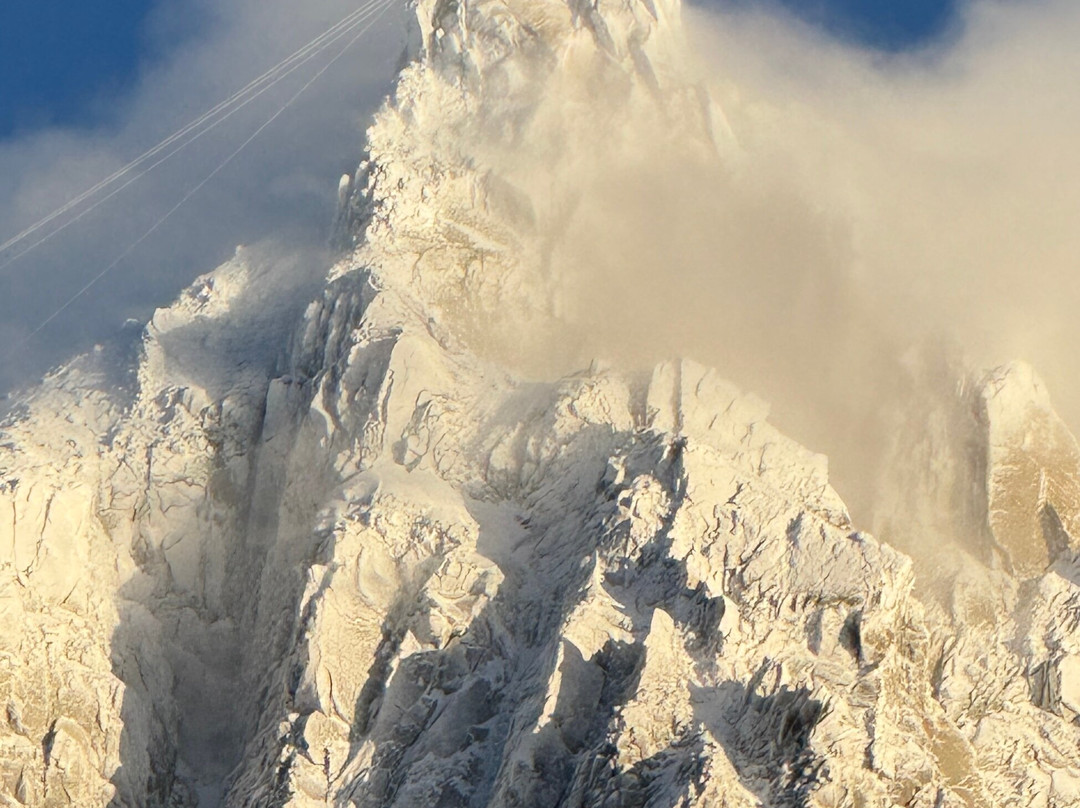 Hotel Aiguille Du Midi主图