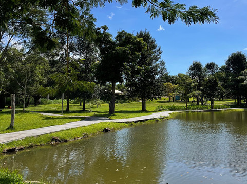 Lagoa Parques E Hotéis-Caldas Novas必去景点