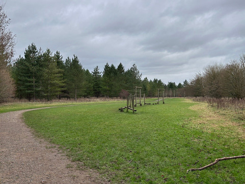 Nightingale Woods-斯温顿必去景点