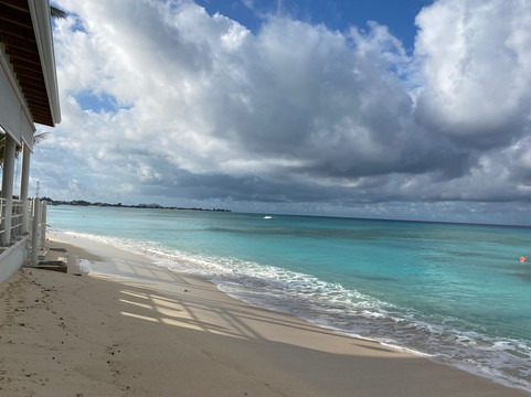 Bajari Beach-Grand Turk必去景点