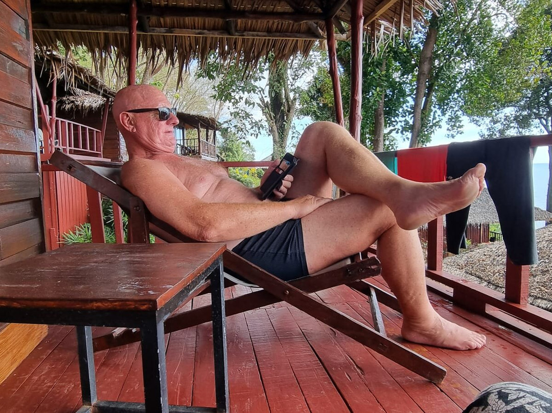 杰岛度假村主图