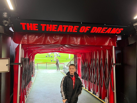 老特拉福德-斯特雷特福德必去景点