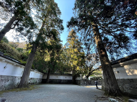 Obijyo Castle Ruins-日南市必去景点