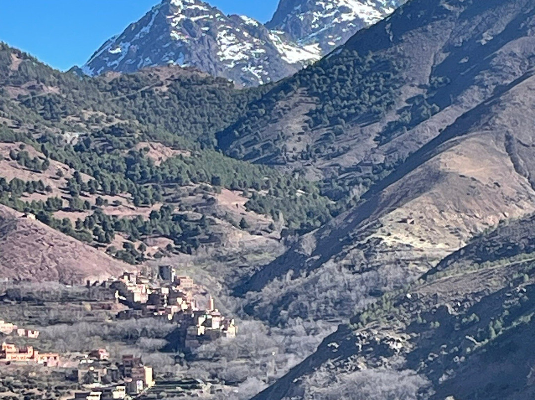 BerberTrekking.com-马拉喀什必去景点