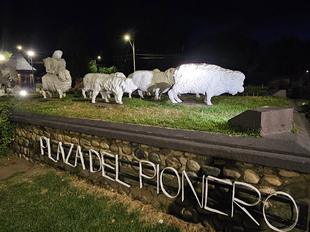 Monumento al Ovejero-Coyhaique必去景点