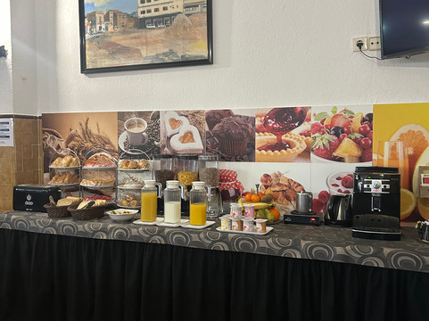 桑马尔旅馆主图