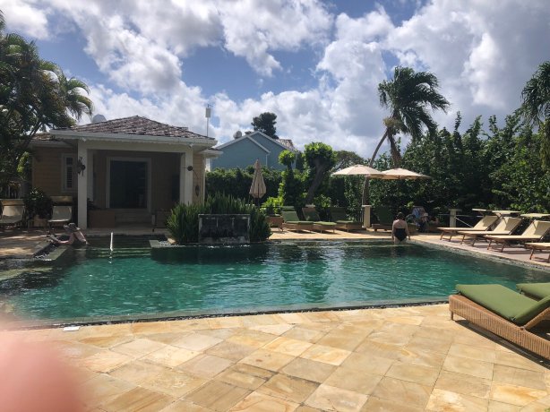 小古德港酒店-官方