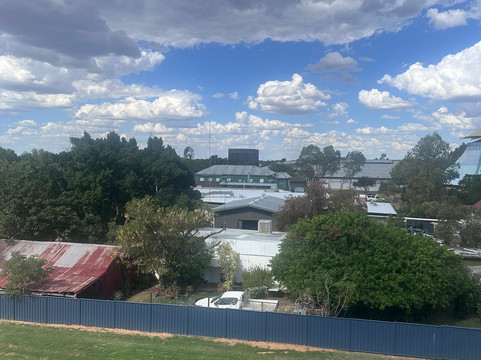 Pat Ogden Tower-Barcaldine必去景点