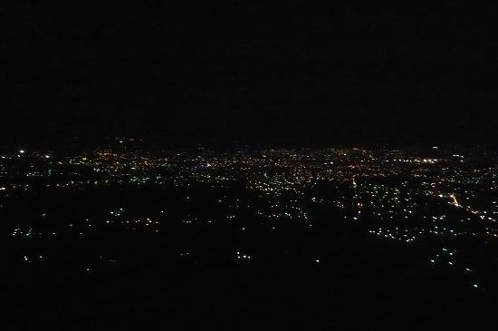 戴维营牧场营地-酒店景观