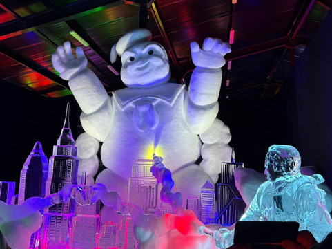 IJs Beelden Festival-Biddinghuizen必去景点