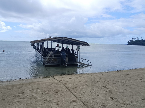 Koka Lagoon Cruises-穆里必去景点