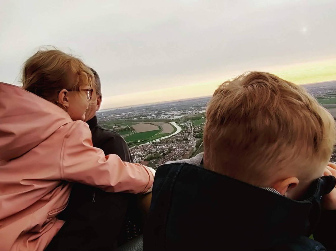 Ballonvaren Zeeland-Vogelwaarde必去景点