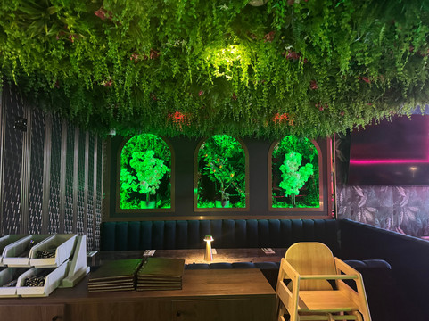 Honeymoon Restaurant Croydon