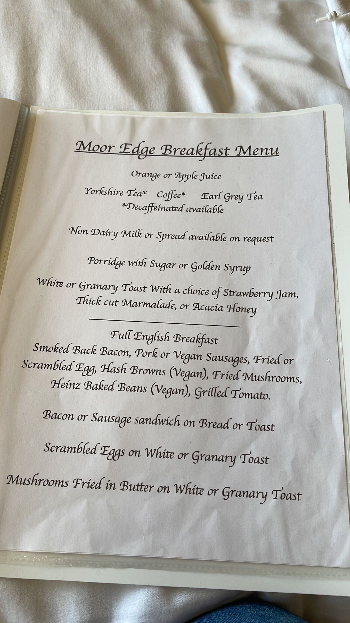 Mooredge - Room Only-官方