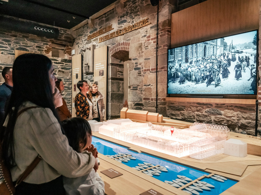 Espace des sciences de Morlaix-莫尔莱必去景点