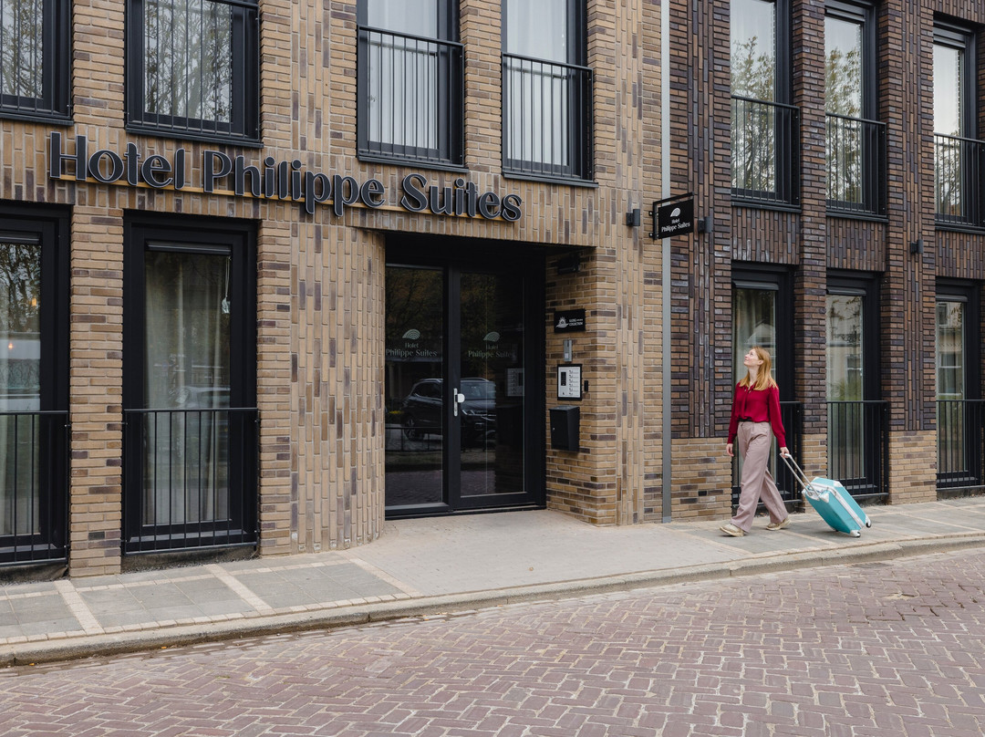 Hotel Philippe Suites
