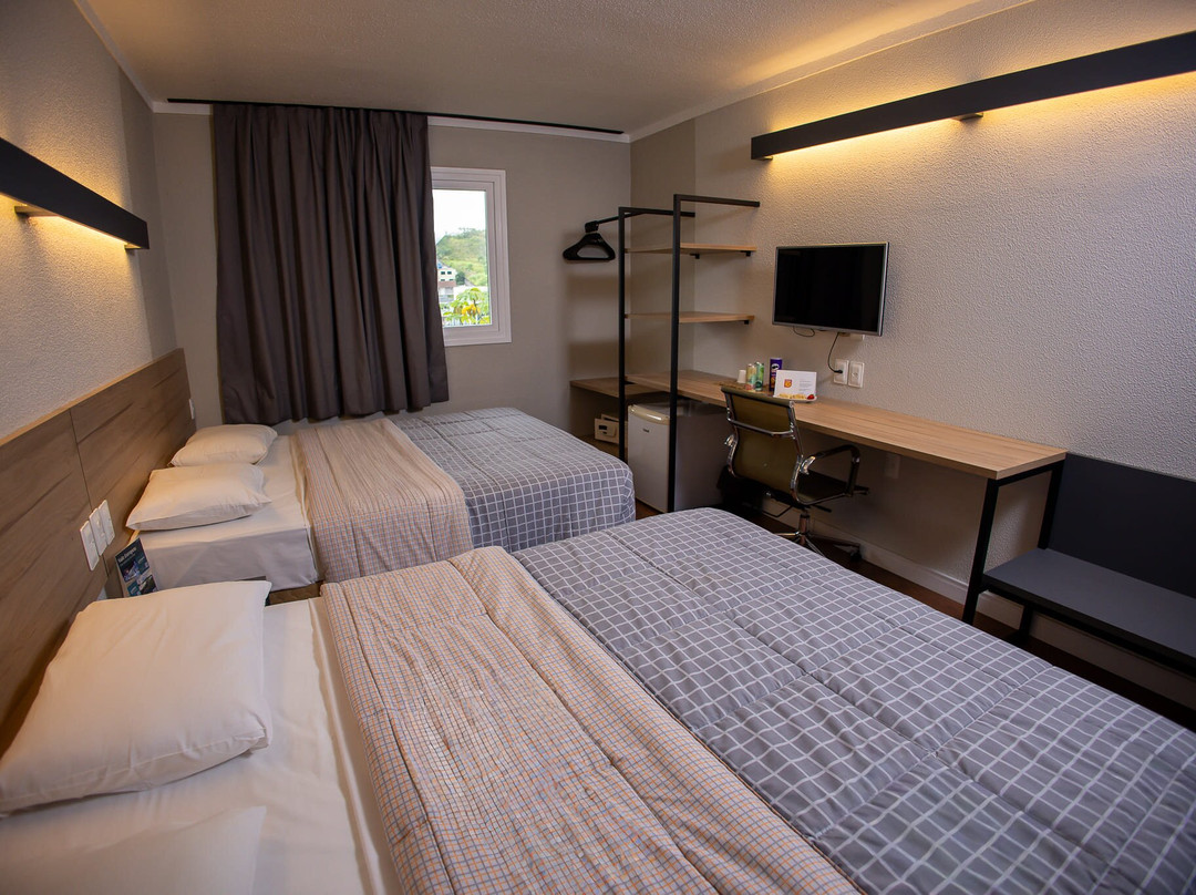 布卢梅瑙10号酒店主图