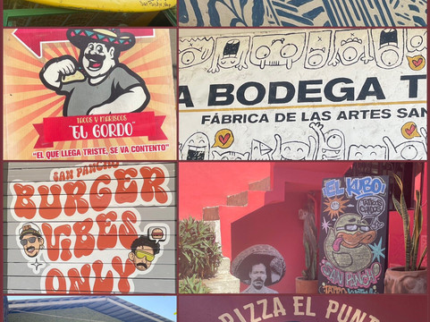 Playa San Pancho-旧金山必去景点