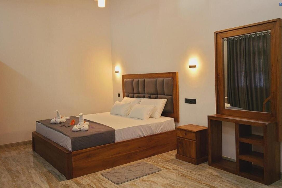 韦利格默海湾别墅