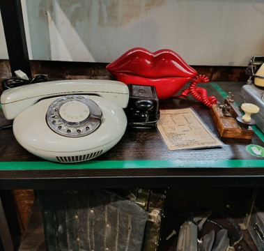 InternetaNET Retro Techno Museum-特维尔必去景点