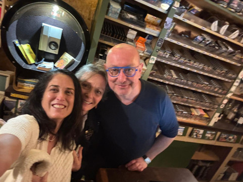 Le Bon Dieu sans confession