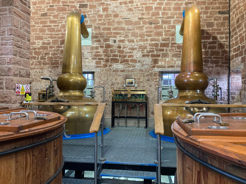 Annandale Distillery-Annan必去景点