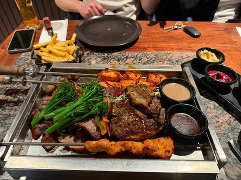 Smoke & Dough, Chelmsford