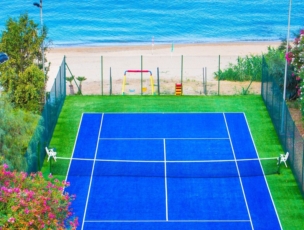 波塞顿酒店主图