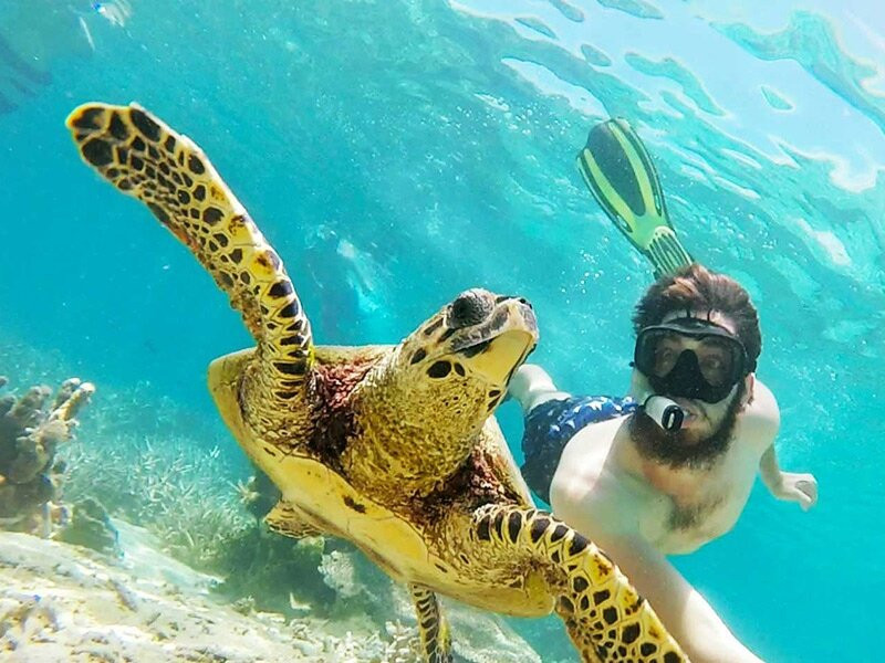 Nosy Sakatia-诺西贝必去景点