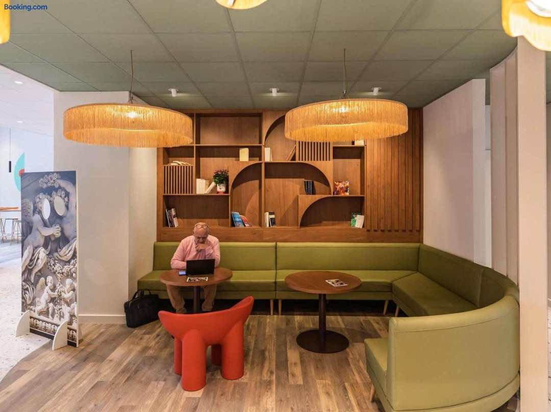 Ibis Styles Metz Centre