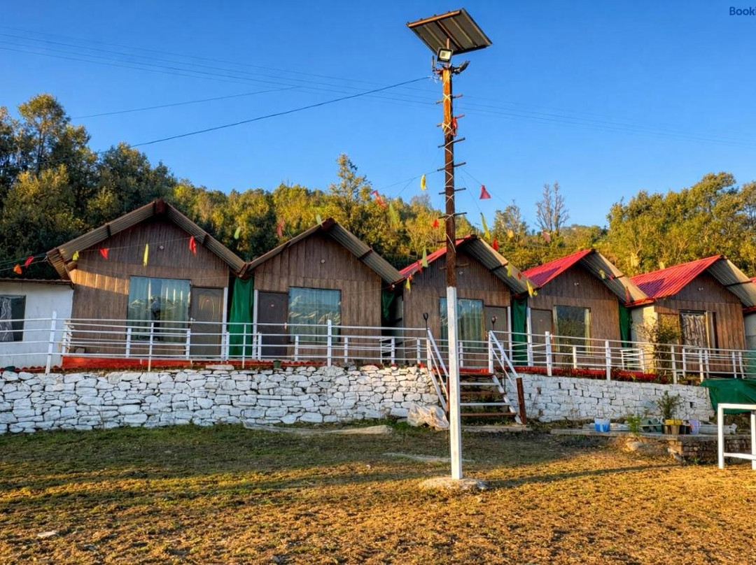 Avnita Resort Kedarnath