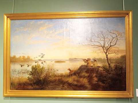 Maryland Center for History and Culture-巴尔的摩必去景点