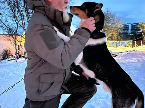 Seljeslett Gård-Russenes必去景点