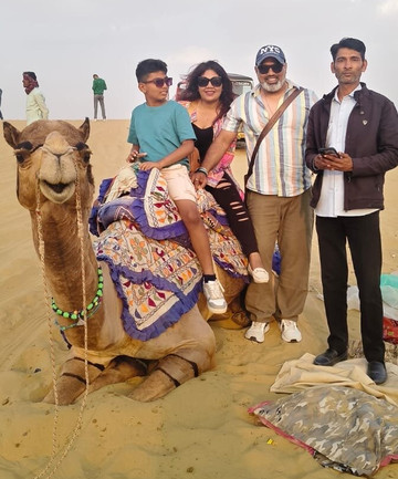 Rajasthan Tour Travels-斋蒲尔必去景点