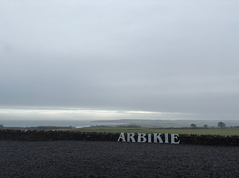 Arbikie Distillery-Montrose必去景点