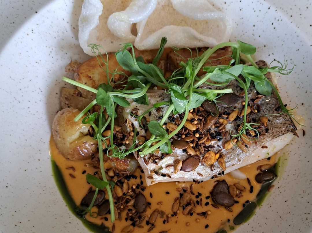 The Ostrich Inn, South Creake, Norfolk主图