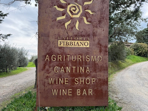 Fattoria Fibbiano-Terricciola必去景点