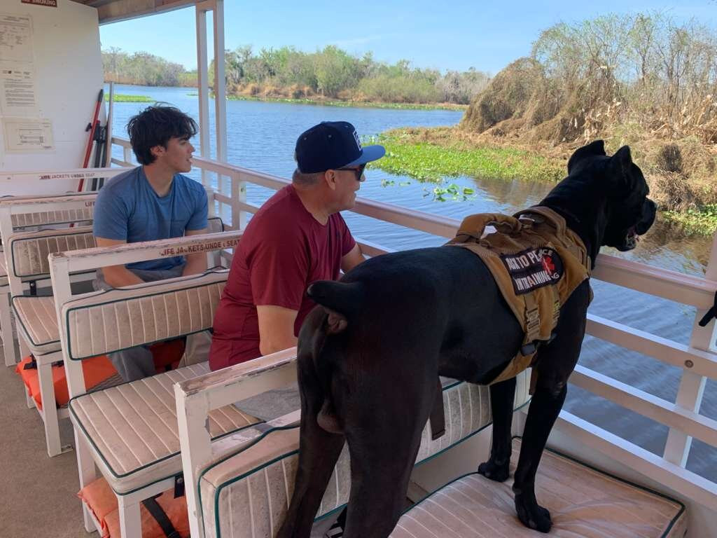 St. John's River Eco Tours, LLC-DeBary必去景点