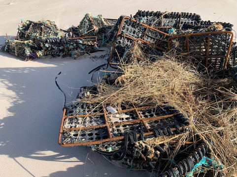 Ross Back Sands Beach-班堡必去景点