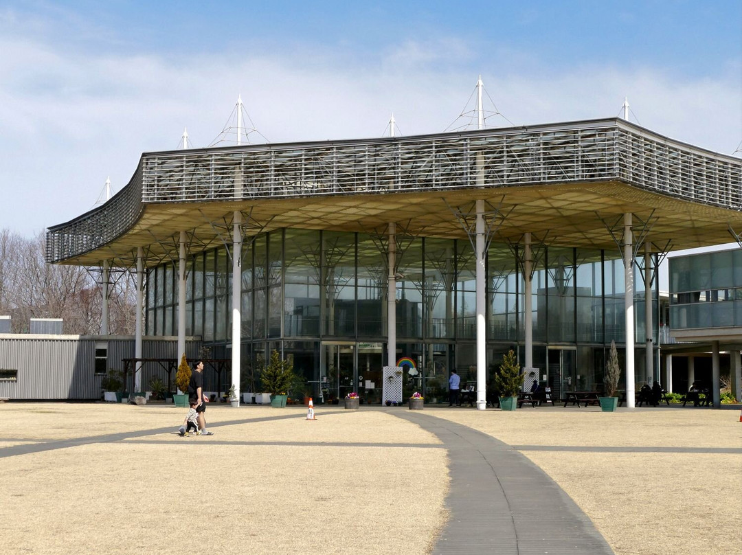 Hokusouhananooka Park-印西市必去景点