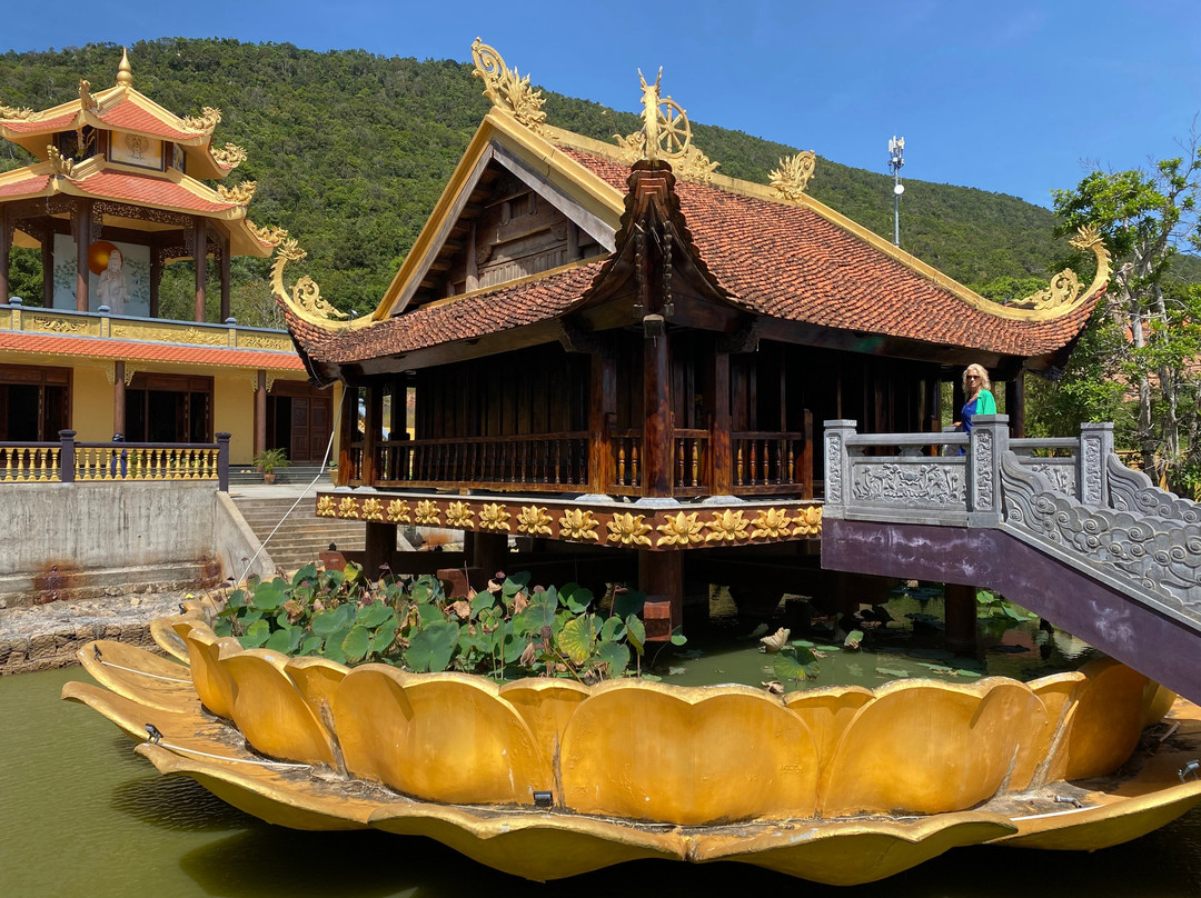 Ho Quoc Temple-富国岛必去景点