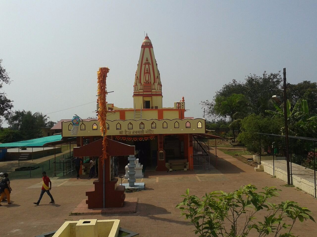 Shri Devi Bhagwati Mandir-勒德纳吉里必去景点