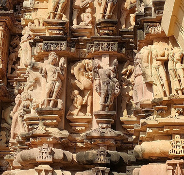 Vaman Temple-卡修拉荷必去景点