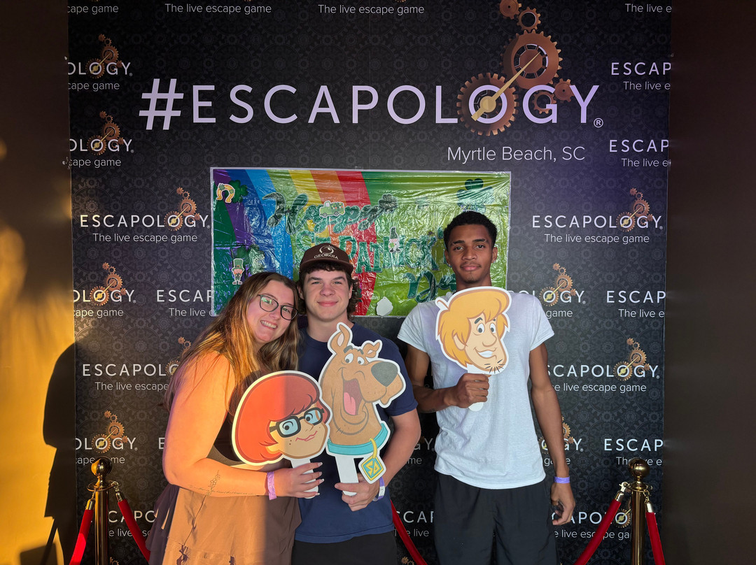 Escapology Myrtle Beach-美特尔海滩必去景点