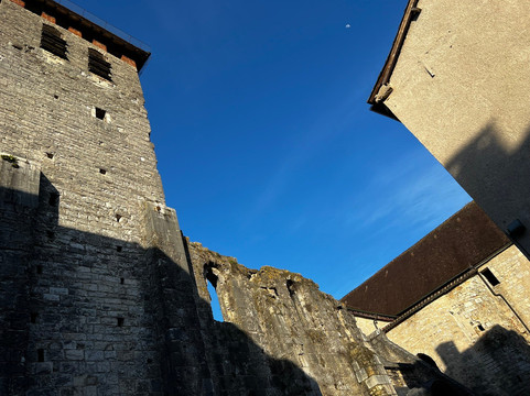 Abbaye de Marcilhac-Marcilhac-sur-Cele必去景点