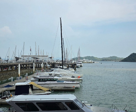 Simpson Yacht Charter-他朗必去景点