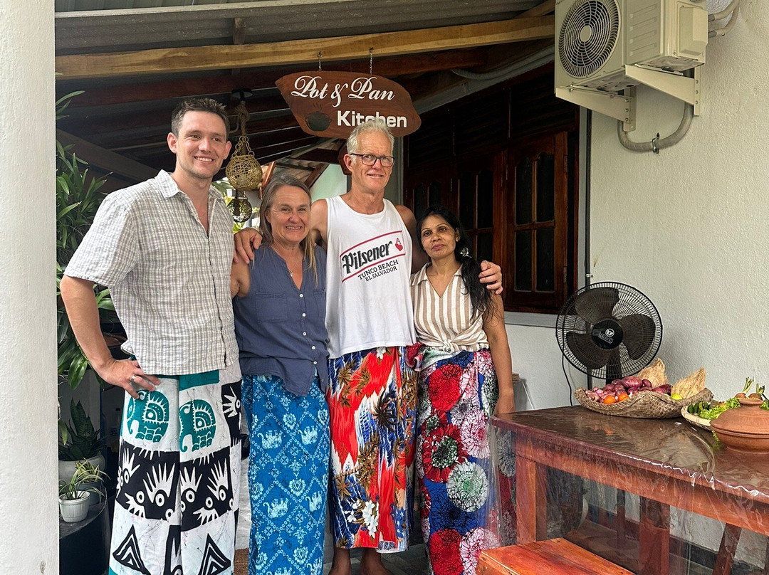 Pot & pan kitchen weligama-瓦勒迦玛必去景点