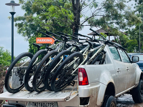 Circuit Wheelz-Kottappadi Part必去景点