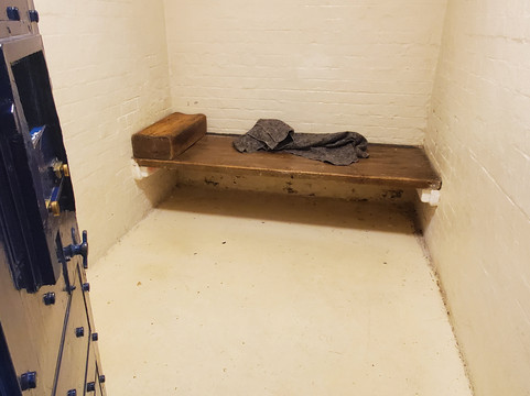 West Midlands Police Museum-伯明翰必去景点