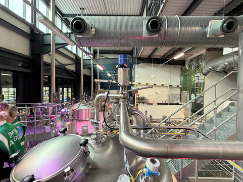 Everards Brewery Tour-Enderby必去景点